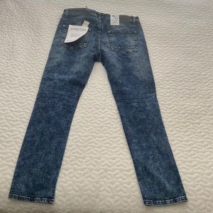 Denim rip Jeans